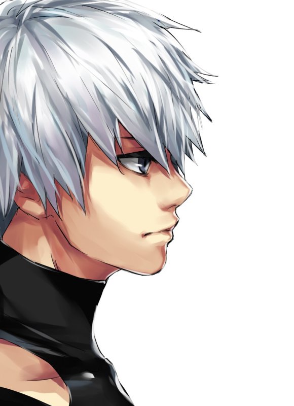 Tokyo Ghoul Art