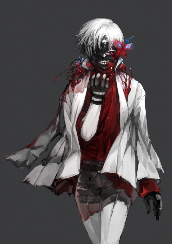 Tokyo Ghoul Art