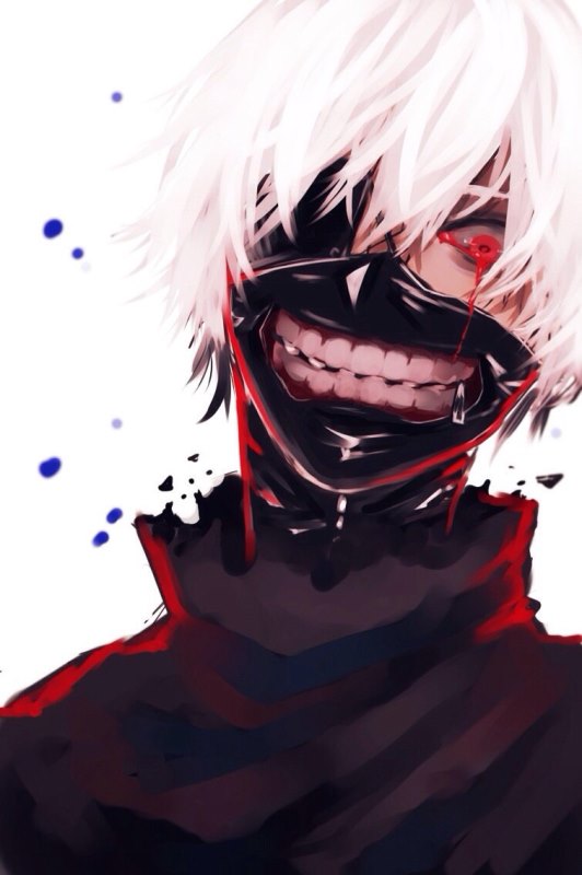 Tokyo Ghoul Art