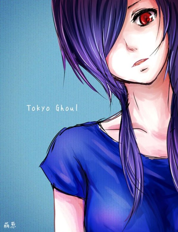 Tokyo Ghoul Art