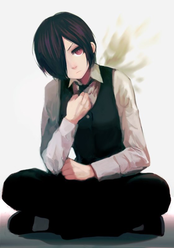 Tokyo Ghoul Art