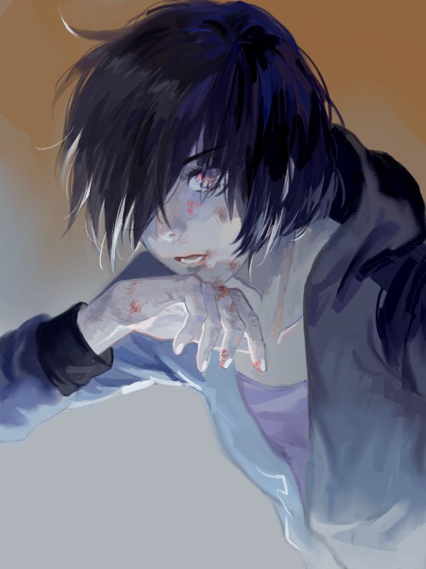 Tokyo Ghoul Art