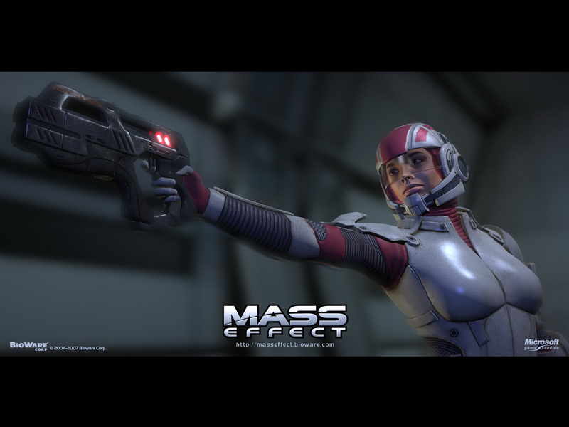 Mass Effect