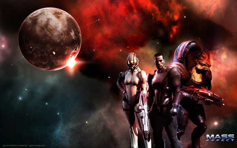 Mass Effect