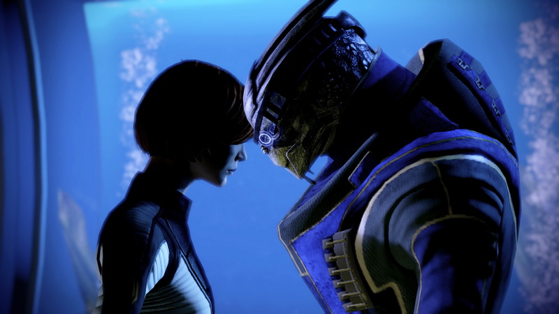 Mass Effect