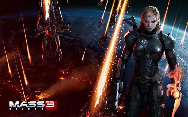 Mass Effect