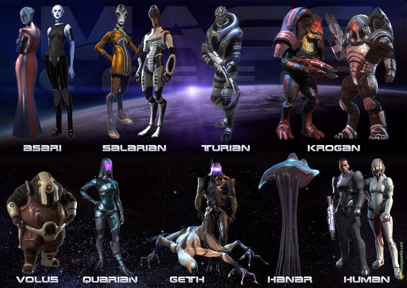 Mass Effect