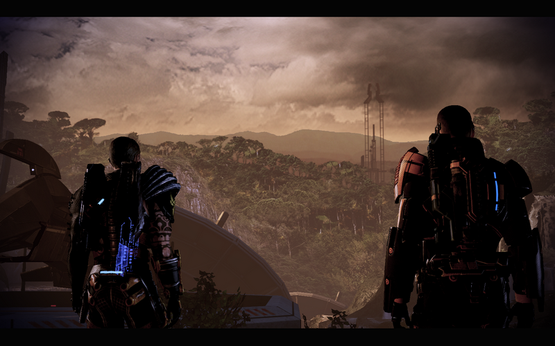 Mass Effect