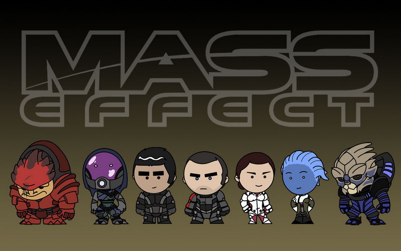 Mass Effect