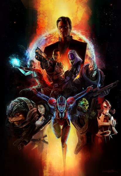 Mass Effect