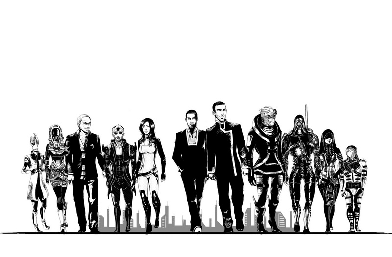 Mass Effect