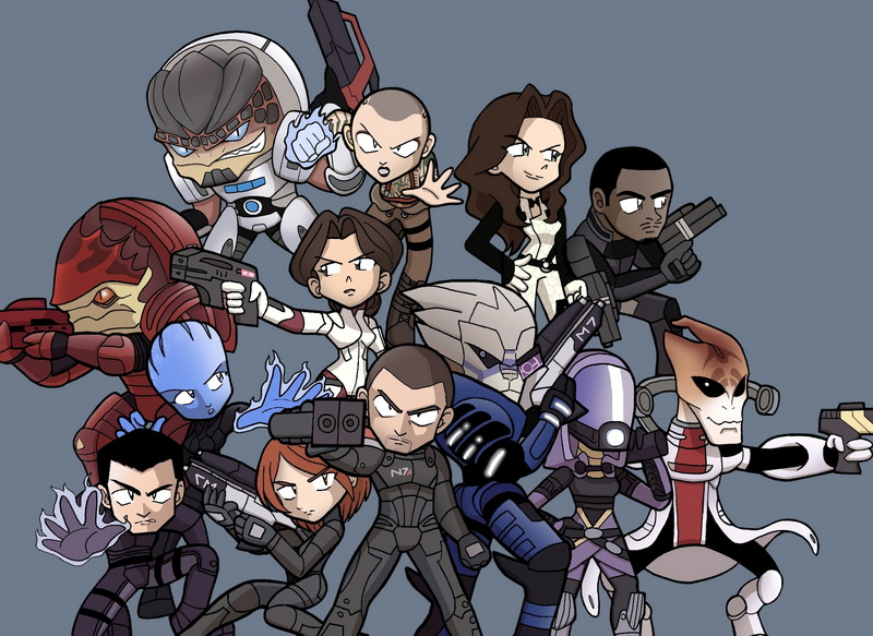 Mass Effect