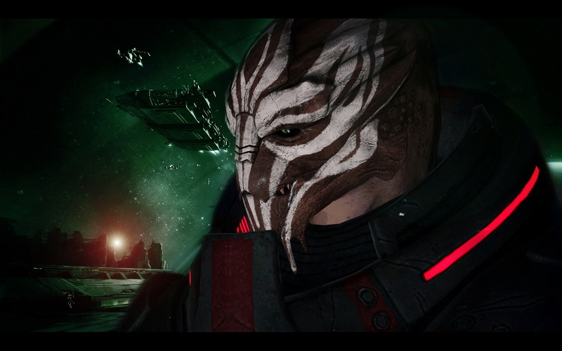 Mass Effect