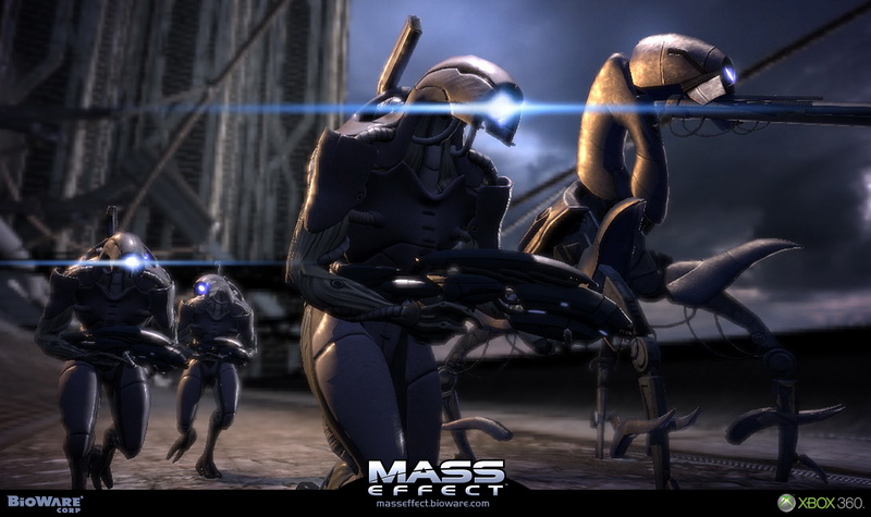 Mass Effect