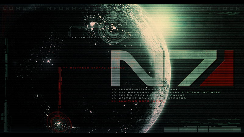 Mass Effect