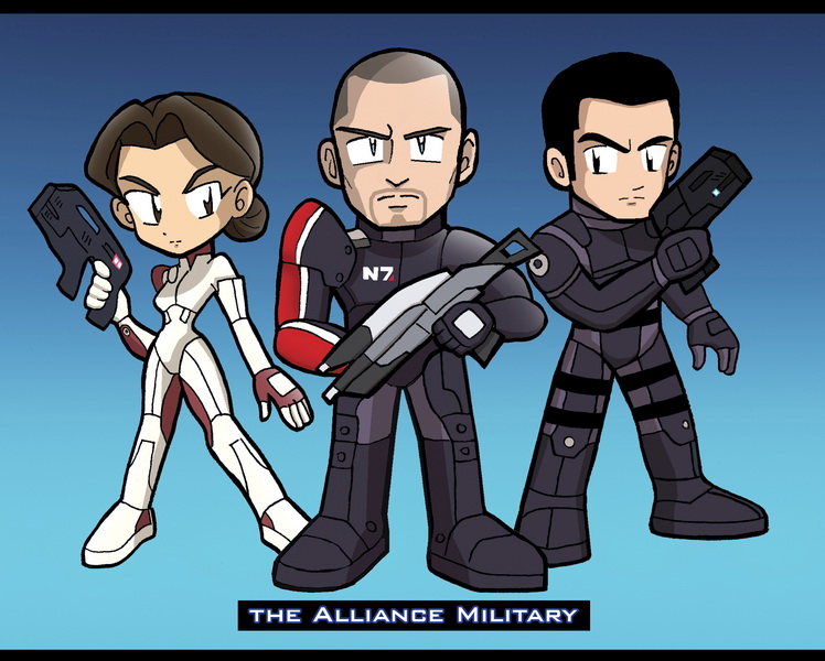 Mass Effect