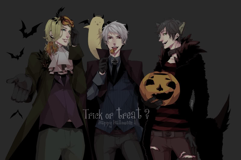 This is halloween