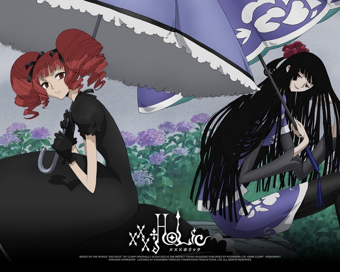 xxxHolic