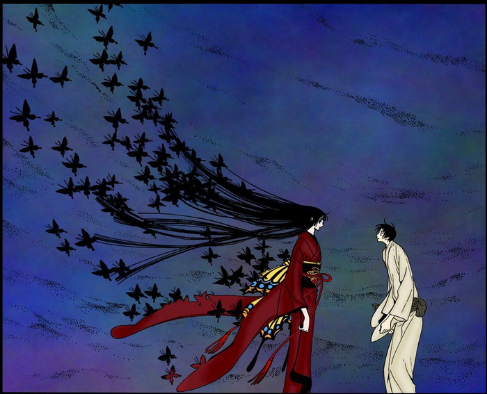 xxxHolic