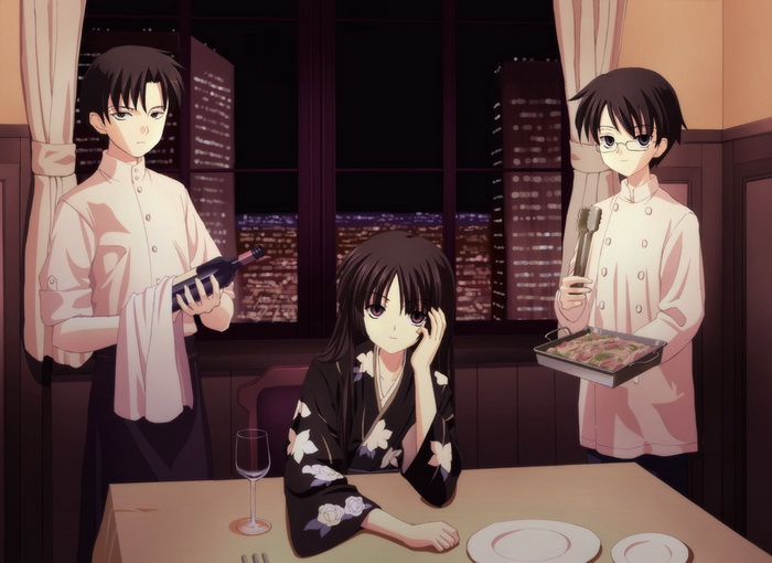 xxxHolic