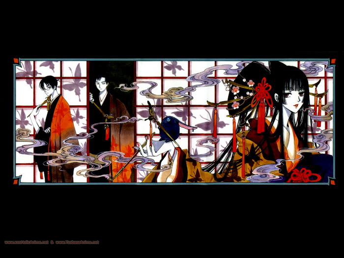 xxxHolic