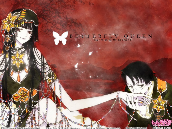 xxxHolic