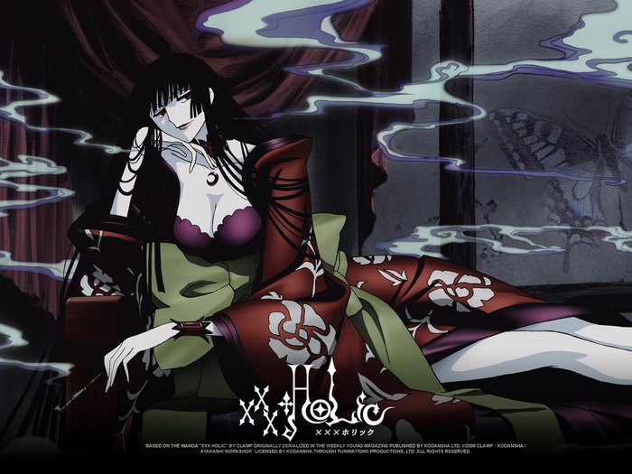 xxxHolic