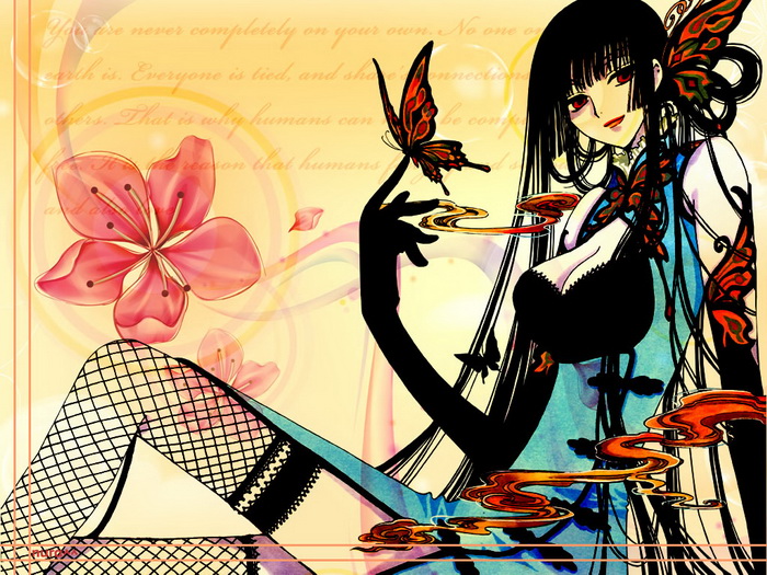 xxxHolic