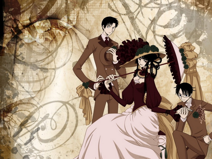 xxxHolic