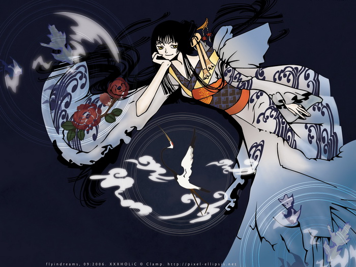 xxxHolic