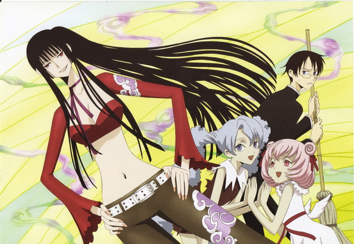 xxxHolic