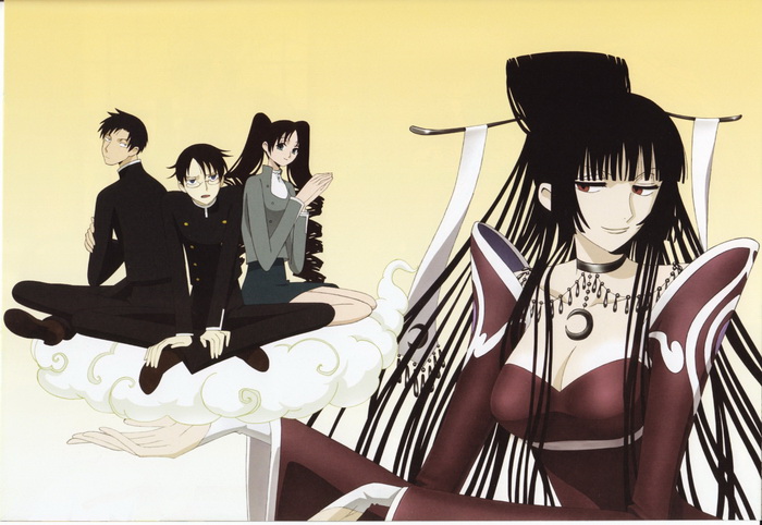 xxxHolic