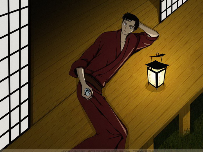 xxxHolic