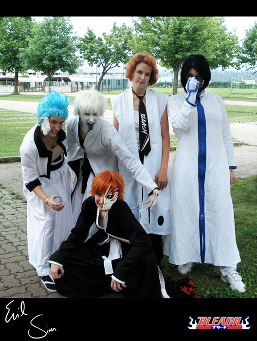 Bleach Cosplay