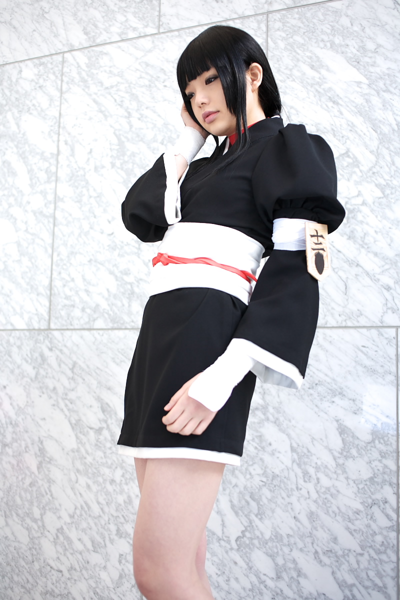 Bleach Cosplay