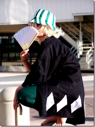 Bleach Cosplay