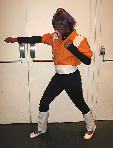 Bleach Cosplay