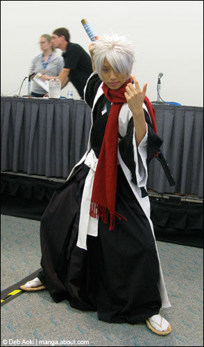 Bleach Cosplay