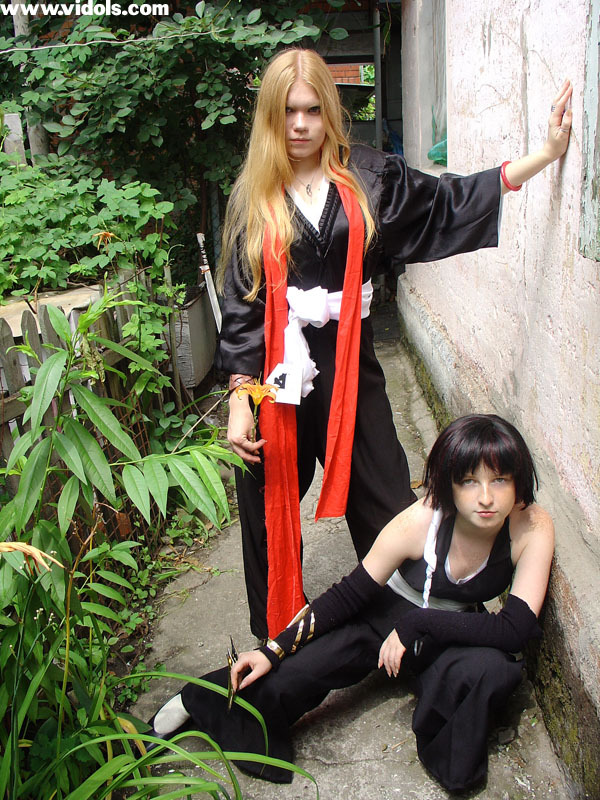 Bleach Cosplay