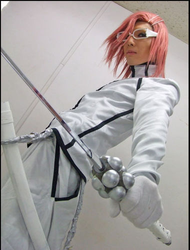 Bleach Cosplay