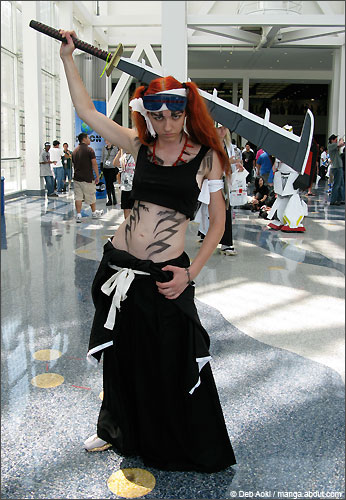 Bleach Cosplay