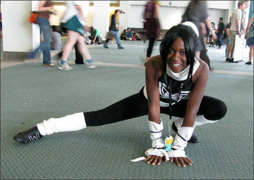 Bleach Cosplay