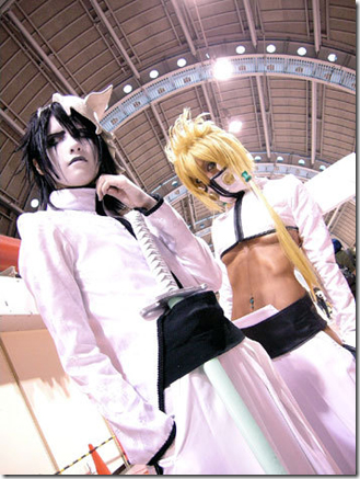 Bleach Cosplay