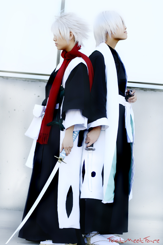 Bleach Cosplay