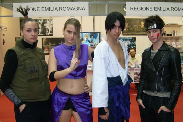 Naruto Cosplay