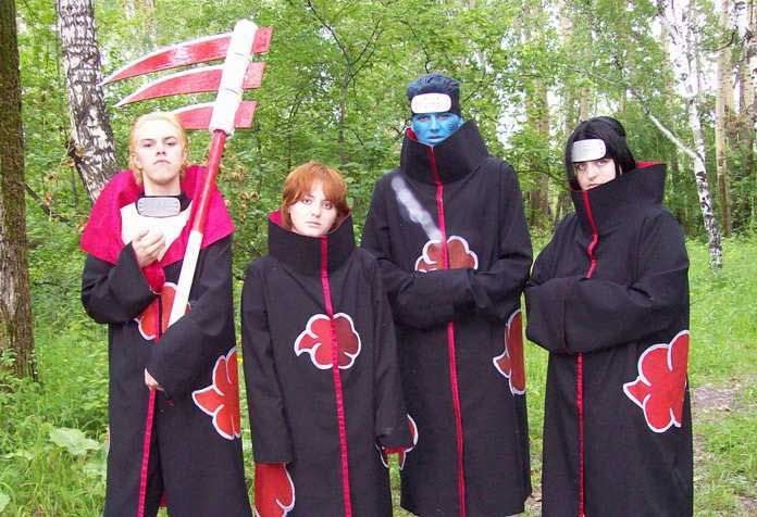 Naruto Cosplay