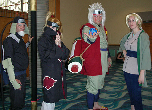 Naruto Cosplay