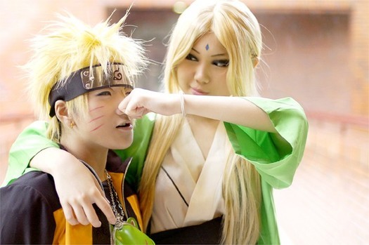 Naruto Cosplay