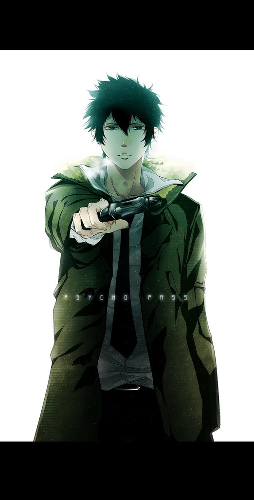 Psycho-pass