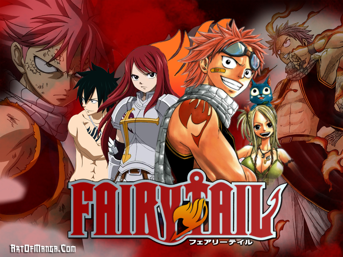 FAIRY TAIL 